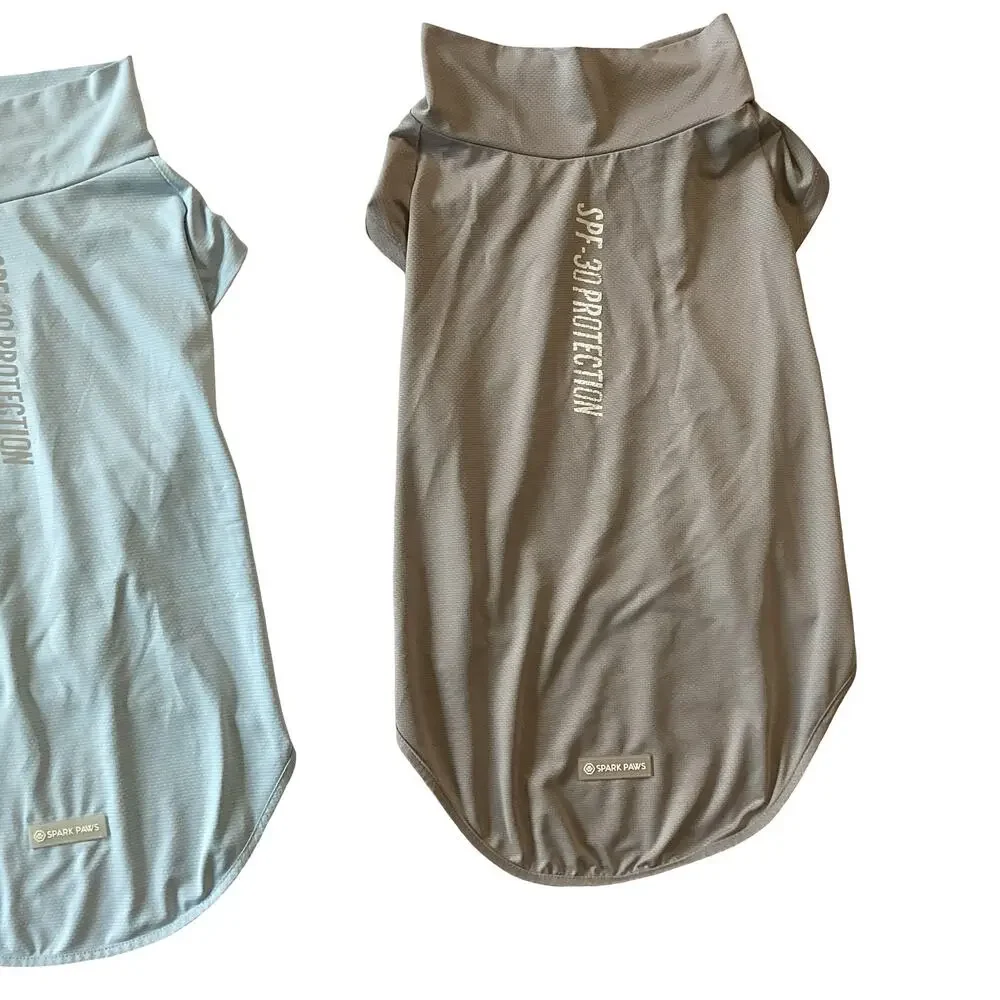 Spark Paws Sunblock T-Shirts